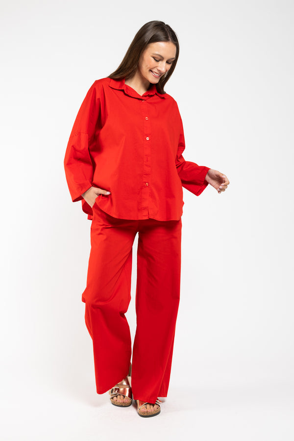 Chemise Ulka