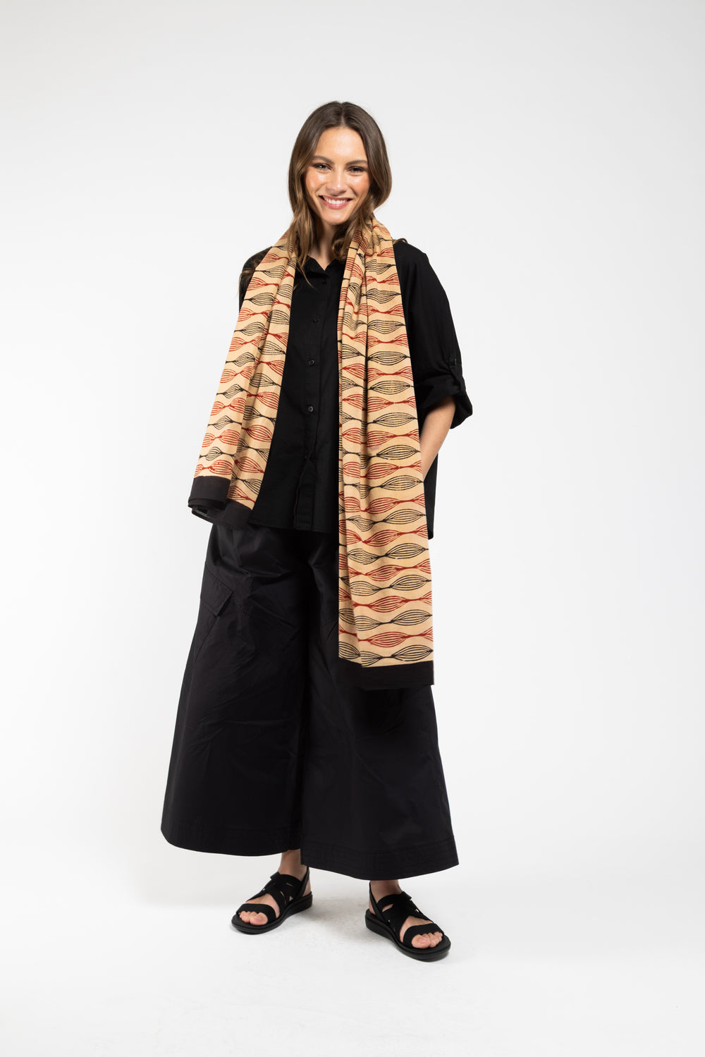 Foulard Sarung Onda