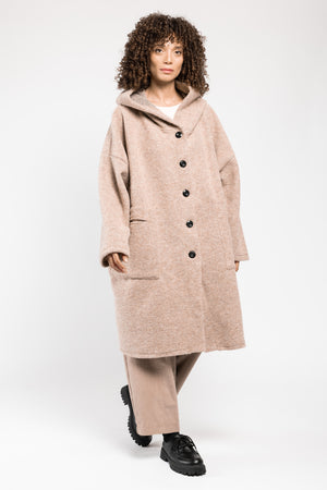 Manteau Aran