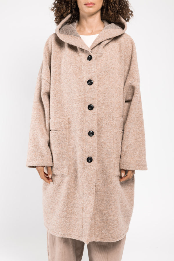 Manteau Aran