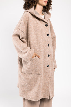 Manteau Aran