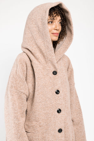 Manteau Aran