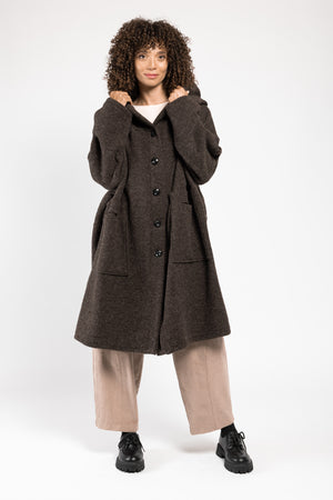 Manteau Aran