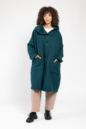 Manteau Aran