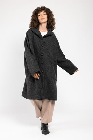 Manteau Aran