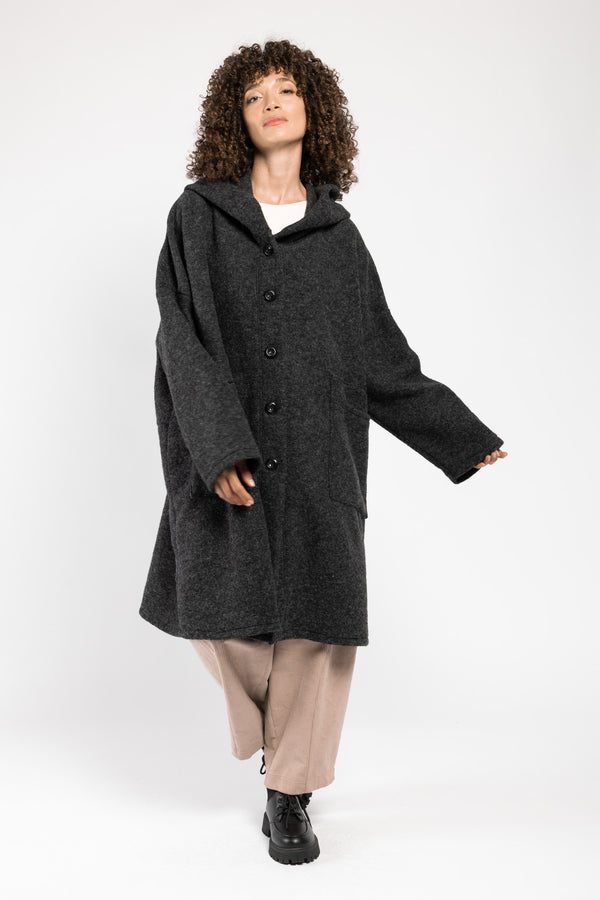 Manteau Aran