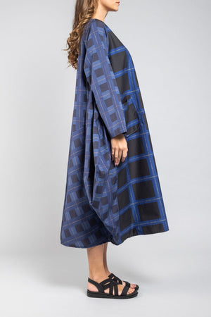 Robe Tina côté