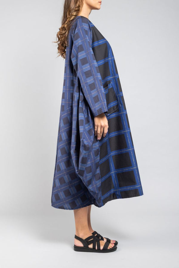 Robe Tina côté