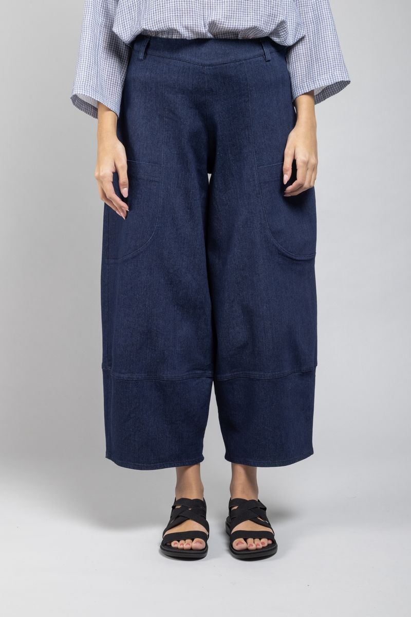Pantalon Mado Denim a.osher