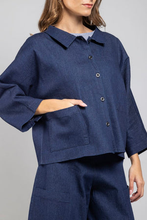 Veste Princess Denim a.osher 3/4