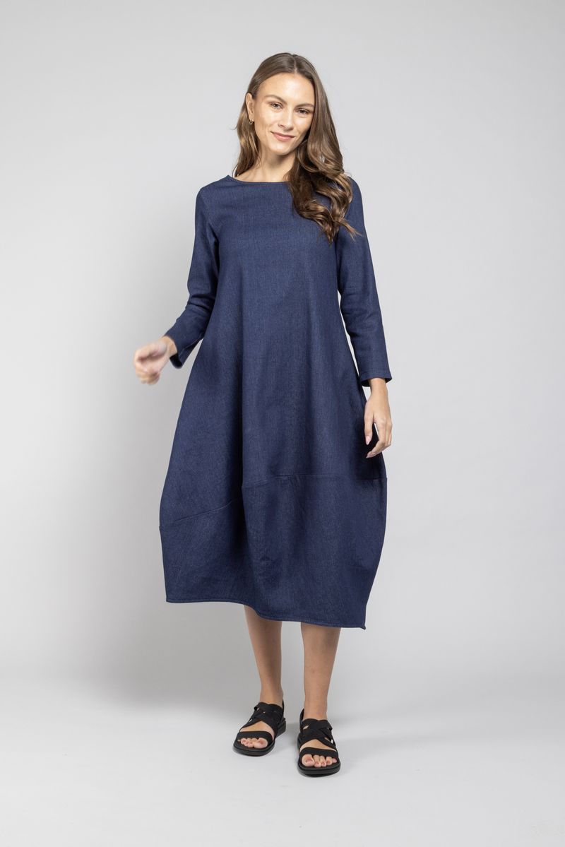 Robe Tania Denim a.osher