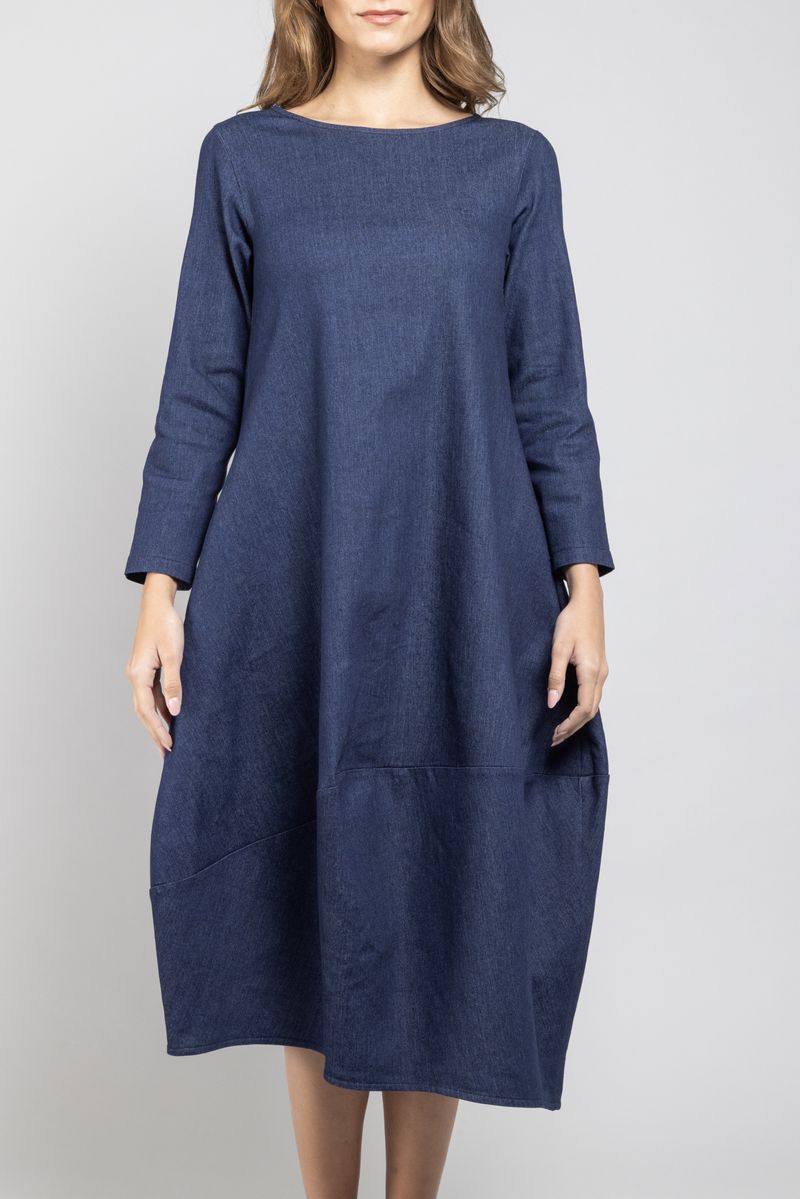 Robe Tania Denim a.osher