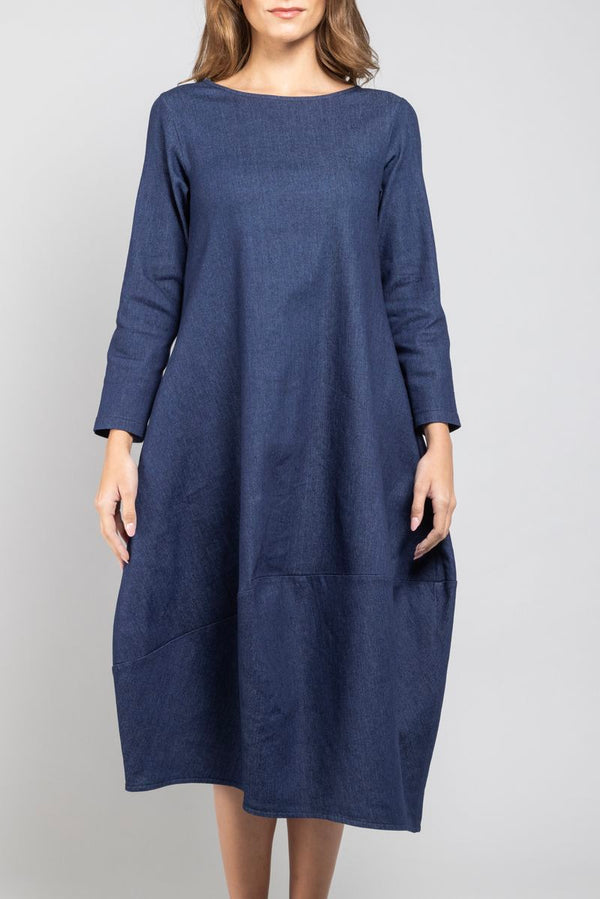 Robe Tania Denim a.osher FACE