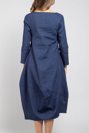 Robe Tania Denim a.osher DOS