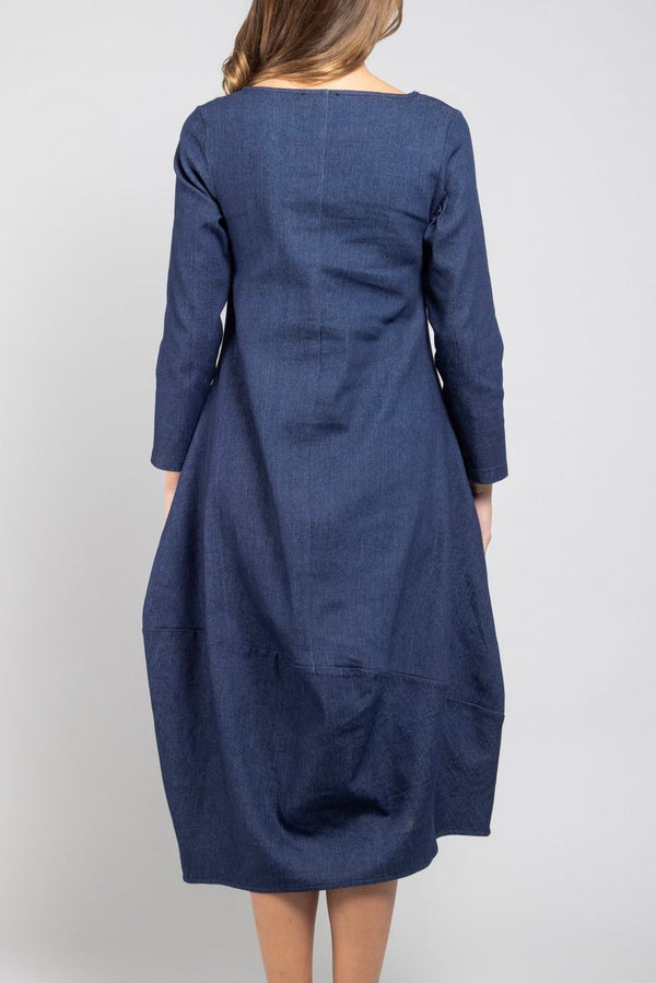 Robe Tania Denim a.osher DOS