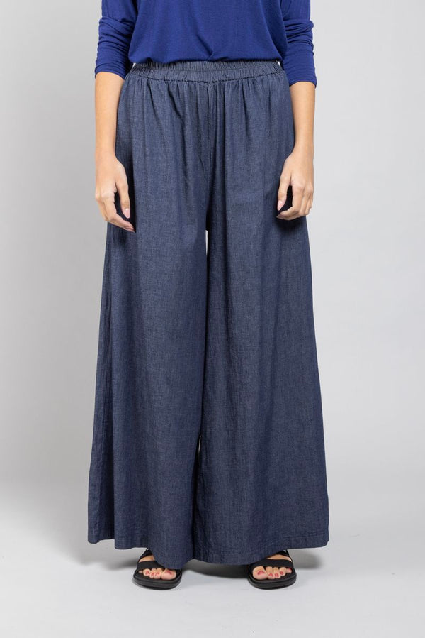Pantalon Temur face