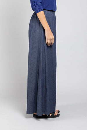 Pantalon Temur côté