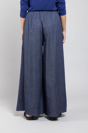 Pantalon Temur dos