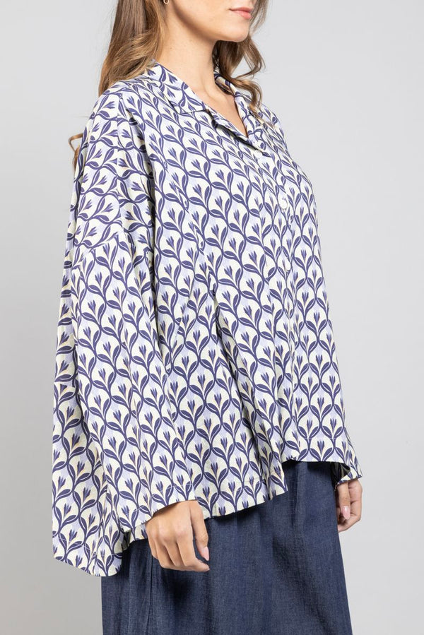 Chemise Lana Art Deco 3:'