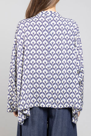 Chemise Lana Art Deco dos