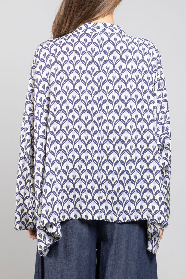 Chemise Lana Art Deco dos