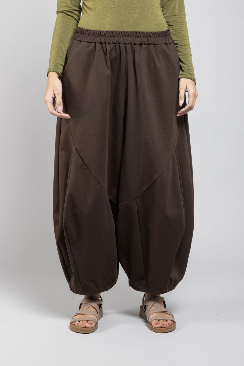 Pantalon Pieter marron