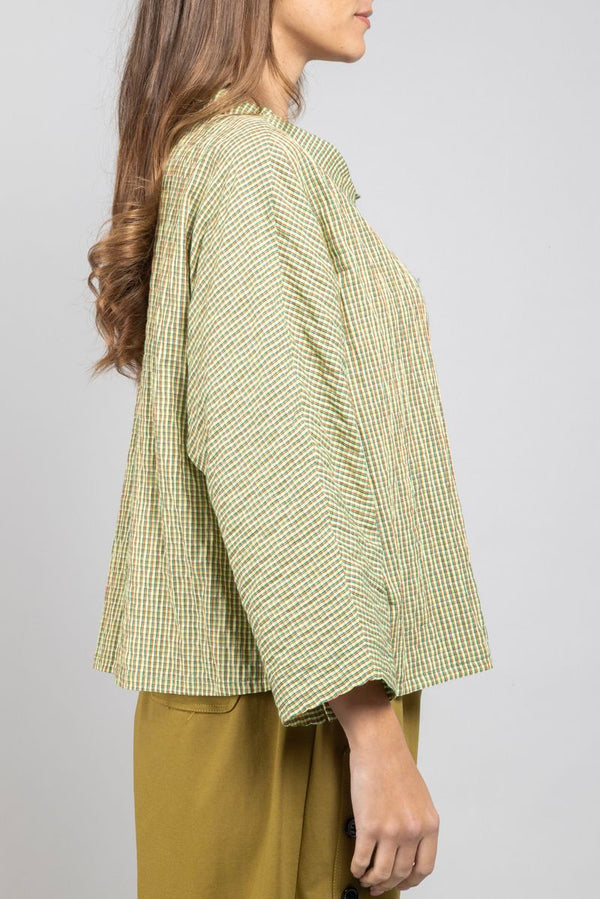 chemise princess mini caro côté