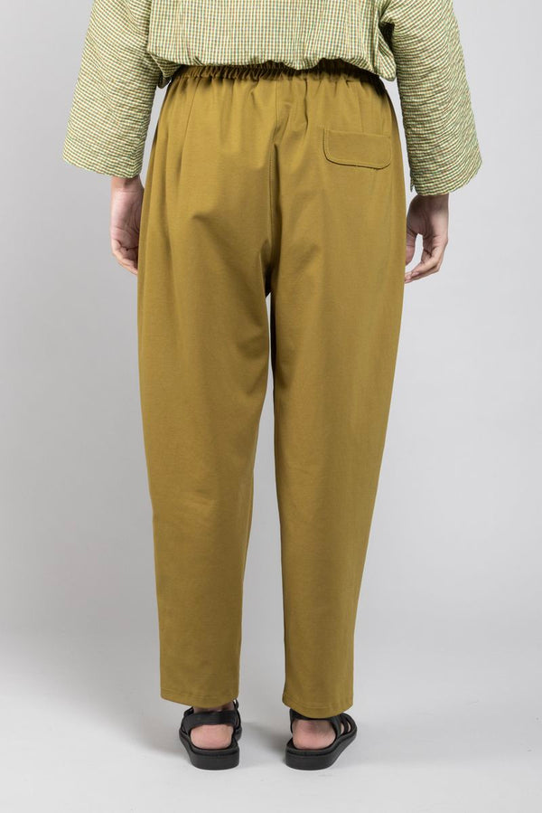 Pantalon Jordan vert dos