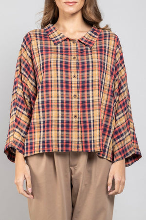 Chemise Princess Western face