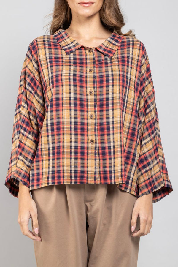 Chemise Princess Western face