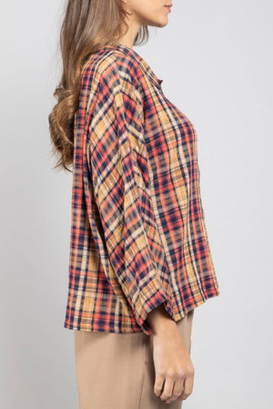 Chemise Princess Western côté