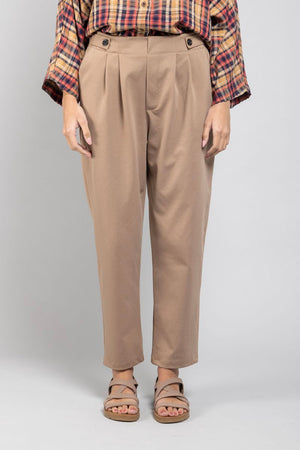 Pantalon Enrica Beige