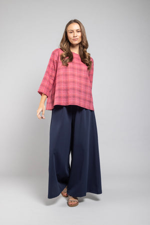 Pantalon Jany a.osher marine