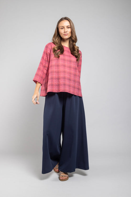 Pantalon Jany a.osher marine