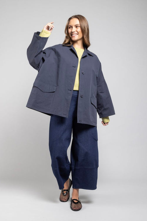 Veste Navi a.osher — veste femme, porter deux-en-un