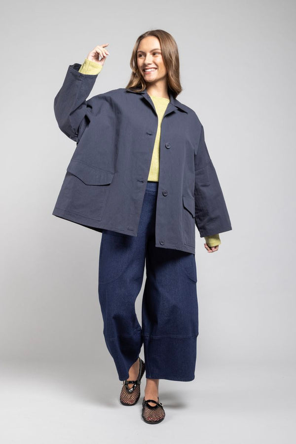 Veste Navi marine