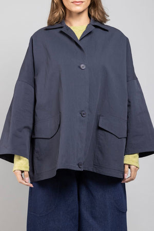 Veste Navi marine face