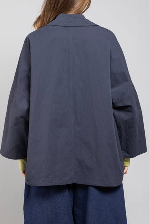 Veste Navi marine dos
