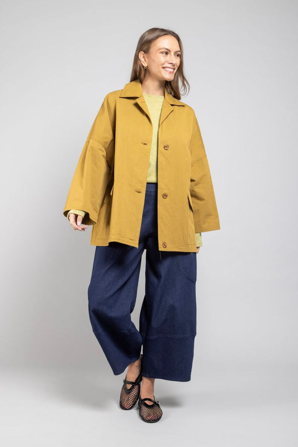 Navi Jacket