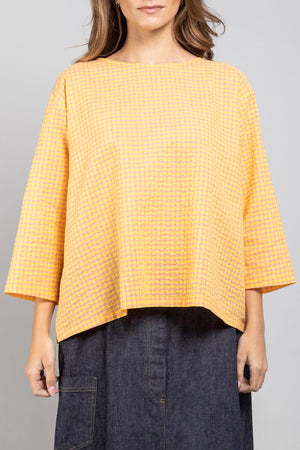 Top Lulu Vichy Rose