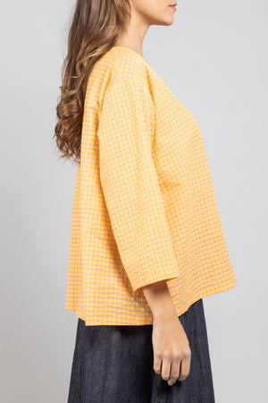 Top Lulu Vichy Rose