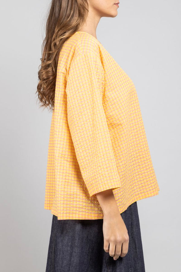 Top Lulu Vichy Rose