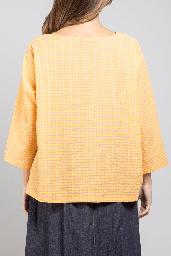 Top Lulu Vichy Rose