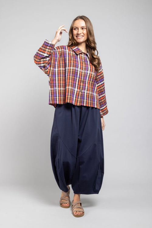 Chemise Princess Crinkle