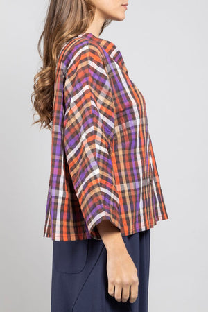 Chemise Princess Crinkle côté