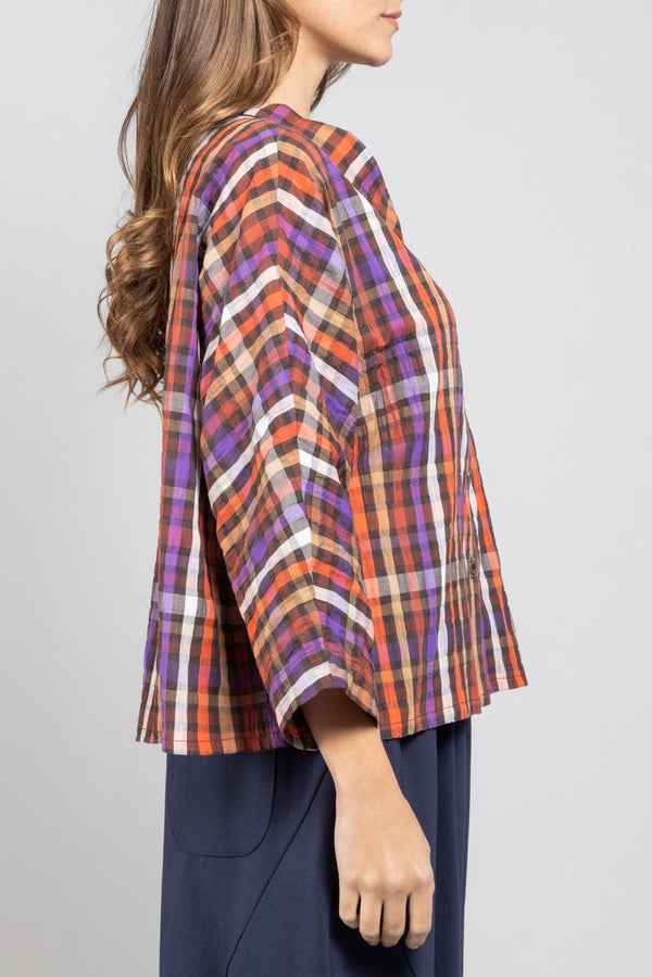 Chemise Princess Crinkle côté