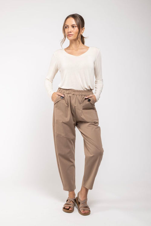 Eugenia Trousers