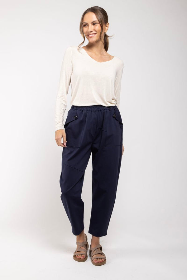 Eugenia Trousers