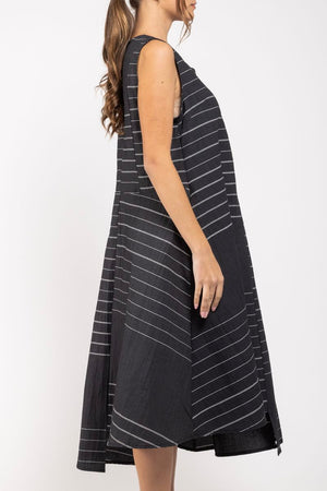 Robe Lalou côté
