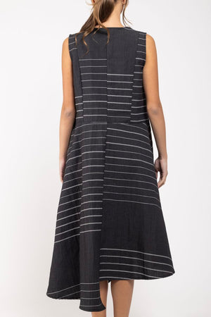 Robe Lalou dos